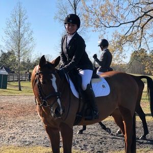 Meet your Posher, Grace